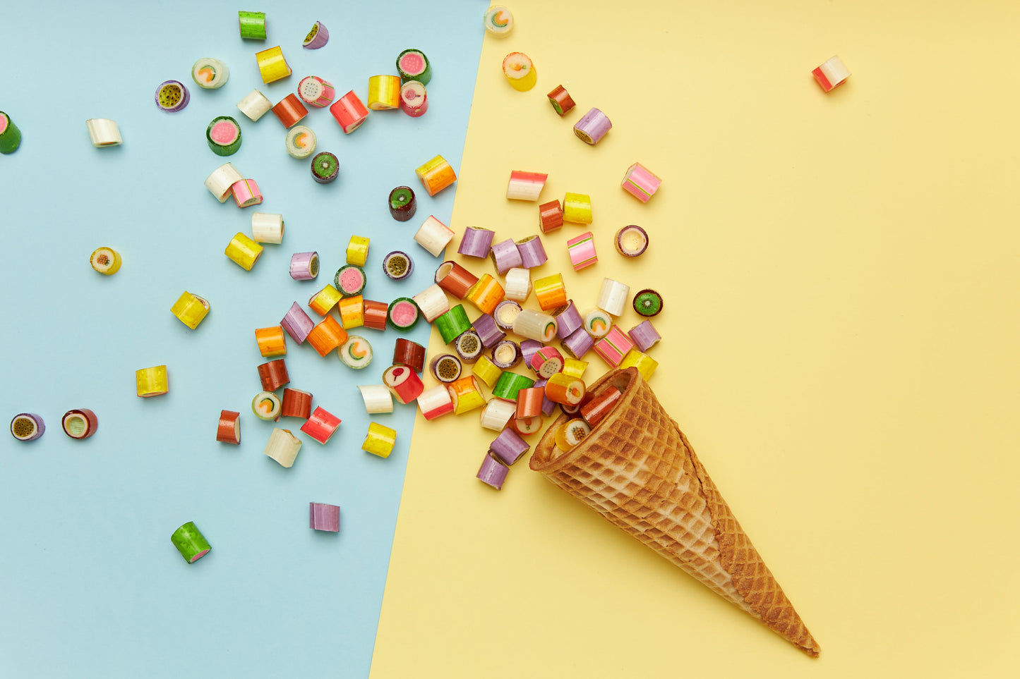 Tropical Mix Candylabs