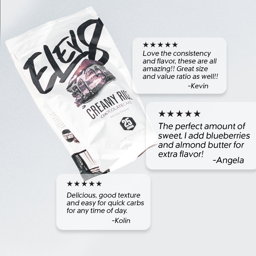 Chocolate Cake Elev8