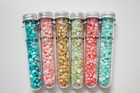 Summer Collection - Candy Tubes Candylabs