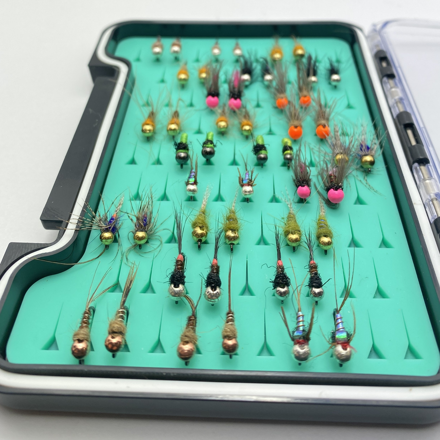 Euro Nymph Fly Kit - Deluxe Dc Tackle & Outdoor Supply