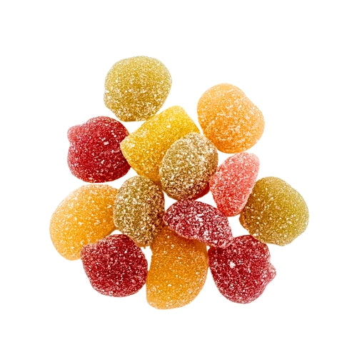 Fizzy Exotic Mix SQUISH Candies Canada
