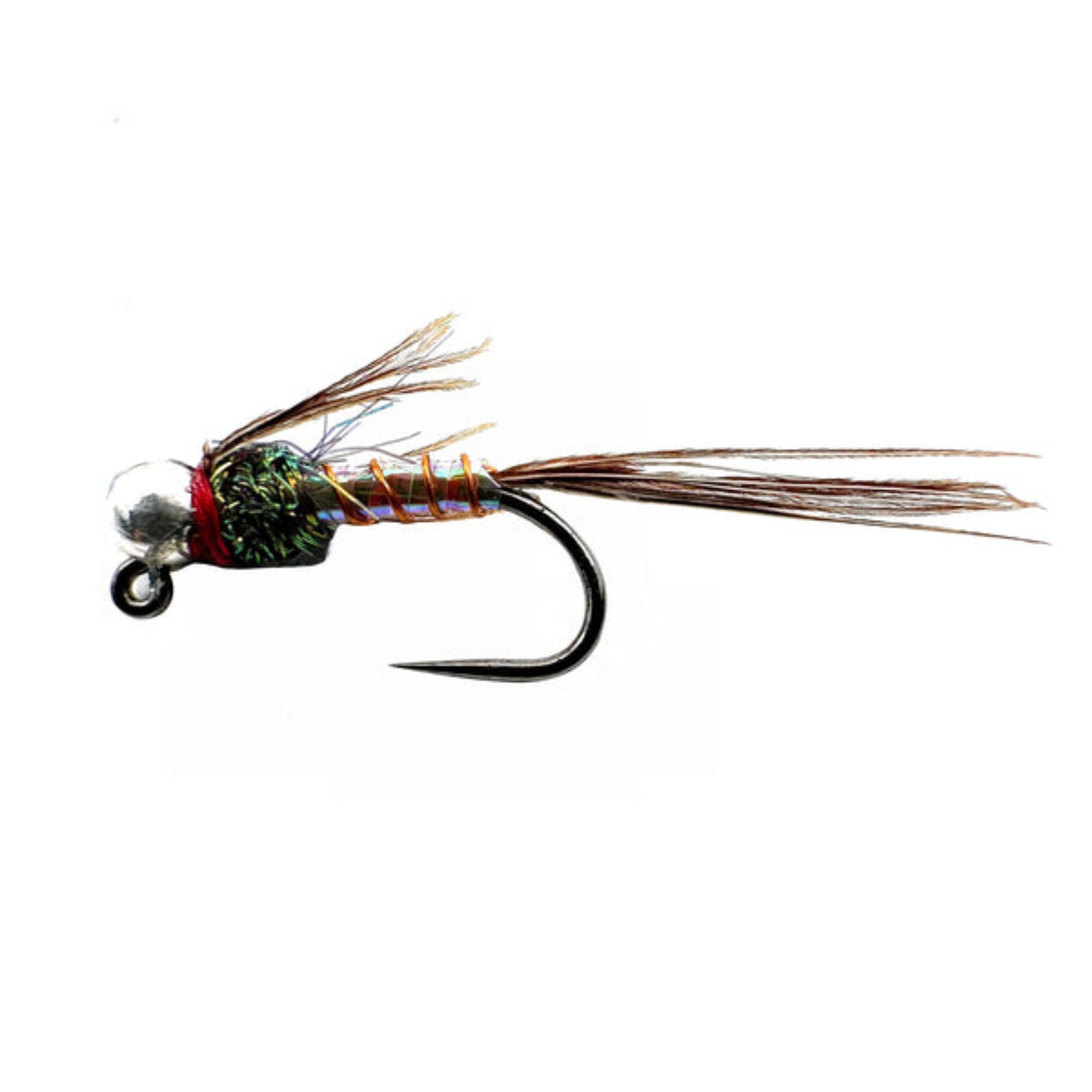 Euro Nymph Fly Kit - Deluxe Dc Tackle & Outdoor Supply