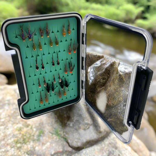 Euro Nymph Fly Kit Dc Tackle & Outdoor Supply