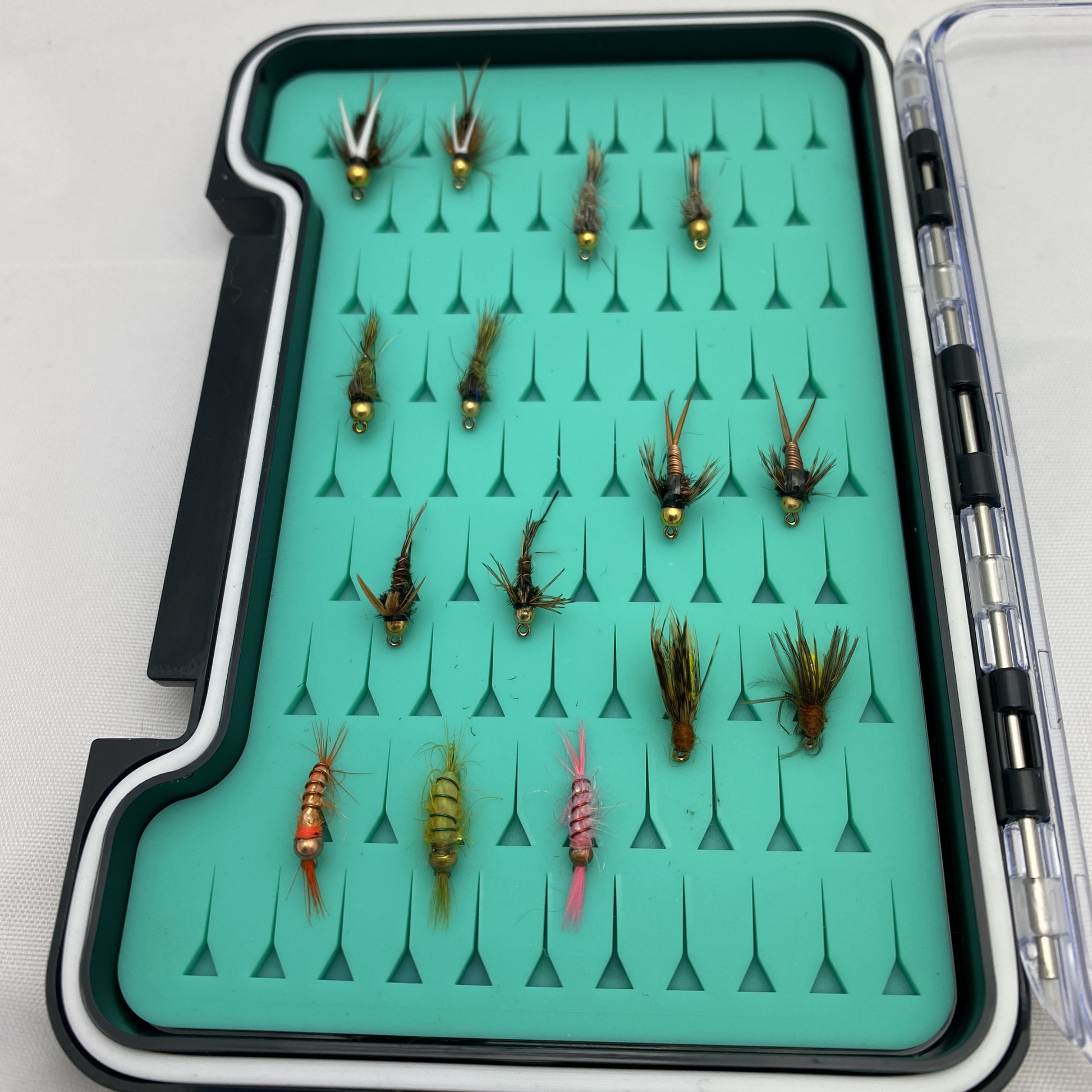 Basic Nymph Kit Dc Tackle & Outdoor Supply