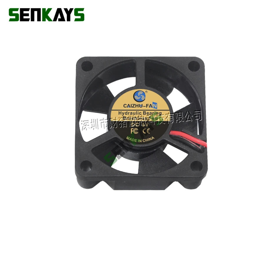 3D Printer Fan 3510 35MM 35*35*10MM 3.5cm Cooling Fan 5V 12V 24V with 2PIN Elk-Valley 3D