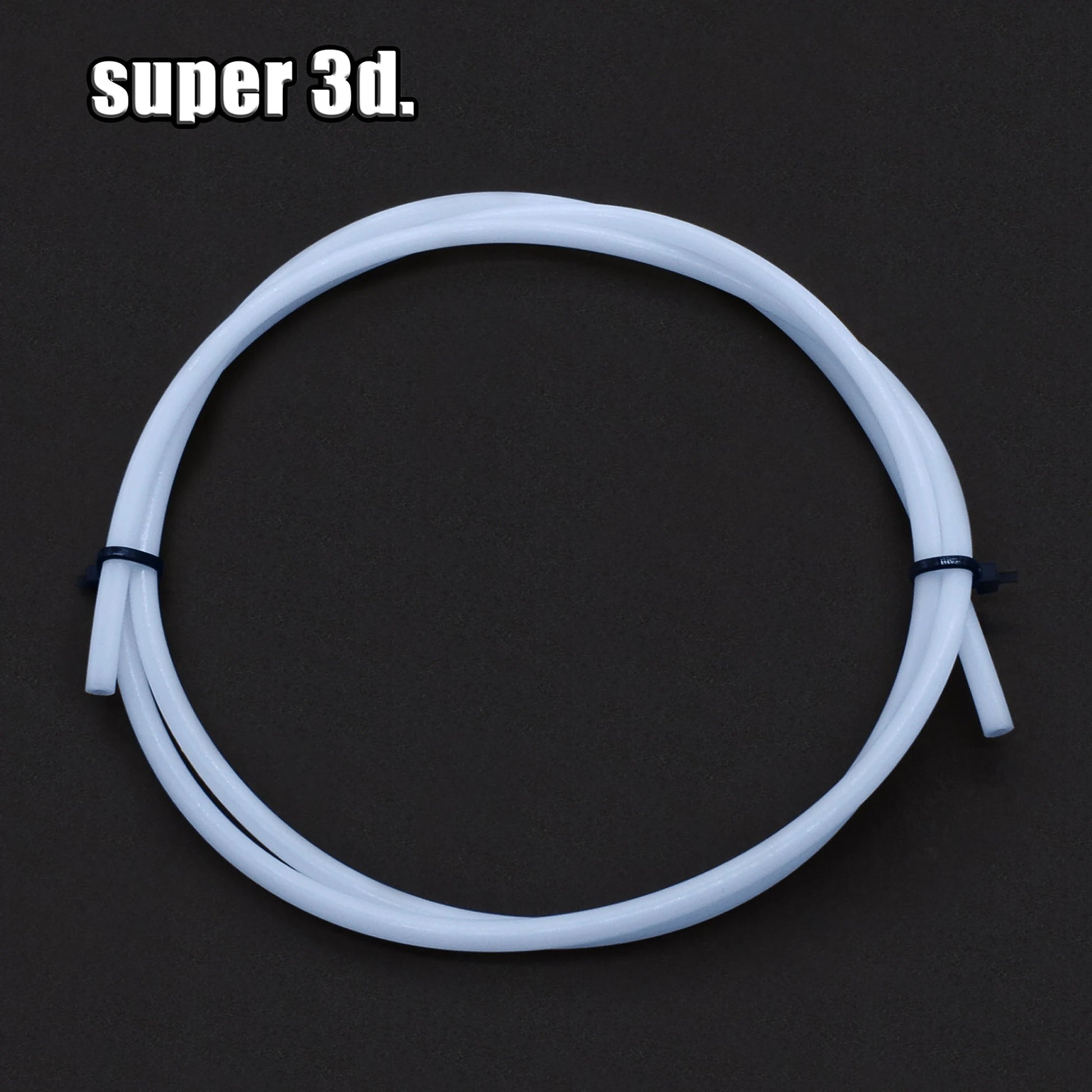 3D Printer Part 1Meter bowden extruder PTFE tube Pipe for  J-head Hotend V5 V6 1.75mm /3mm Filament ID 2mm OD 4mm Elk-Valley 3D