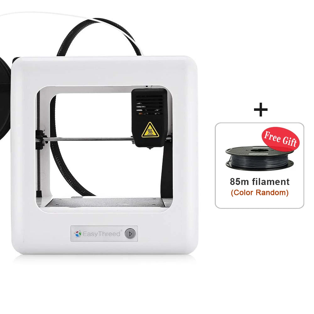 NANO Mini 3D Printer DIY Toy Modle Printing Education Impresora 3d Kids Shipping from Local Warehouses FDM 3D Printer
