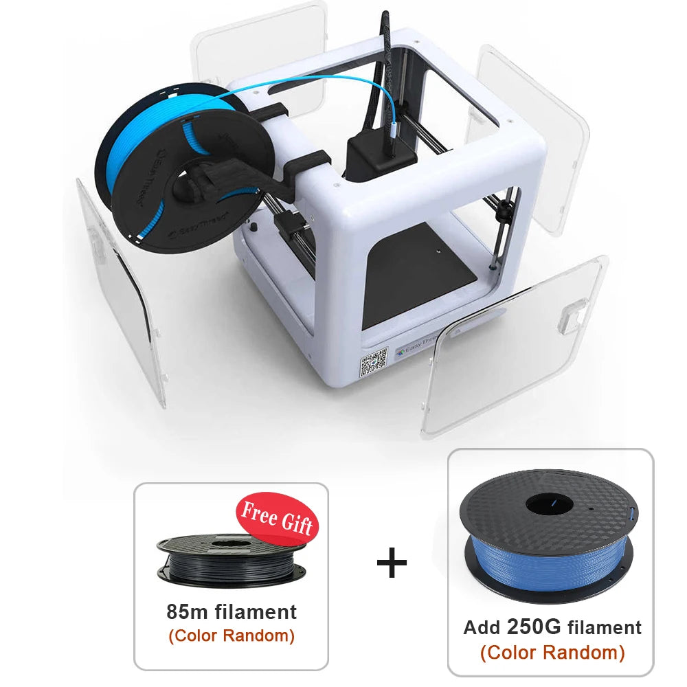 NANO Mini 3D Printer DIY Toy Modle Printing Education Impresora 3d Kids Shipping from Local Warehouses FDM 3D Printer