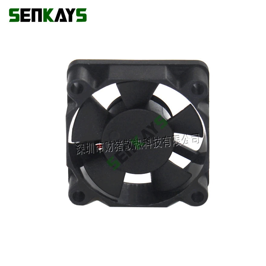 3D Printer Fan 3510 35MM 35*35*10MM 3.5cm Cooling Fan 5V 12V 24V with 2PIN Elk-Valley 3D