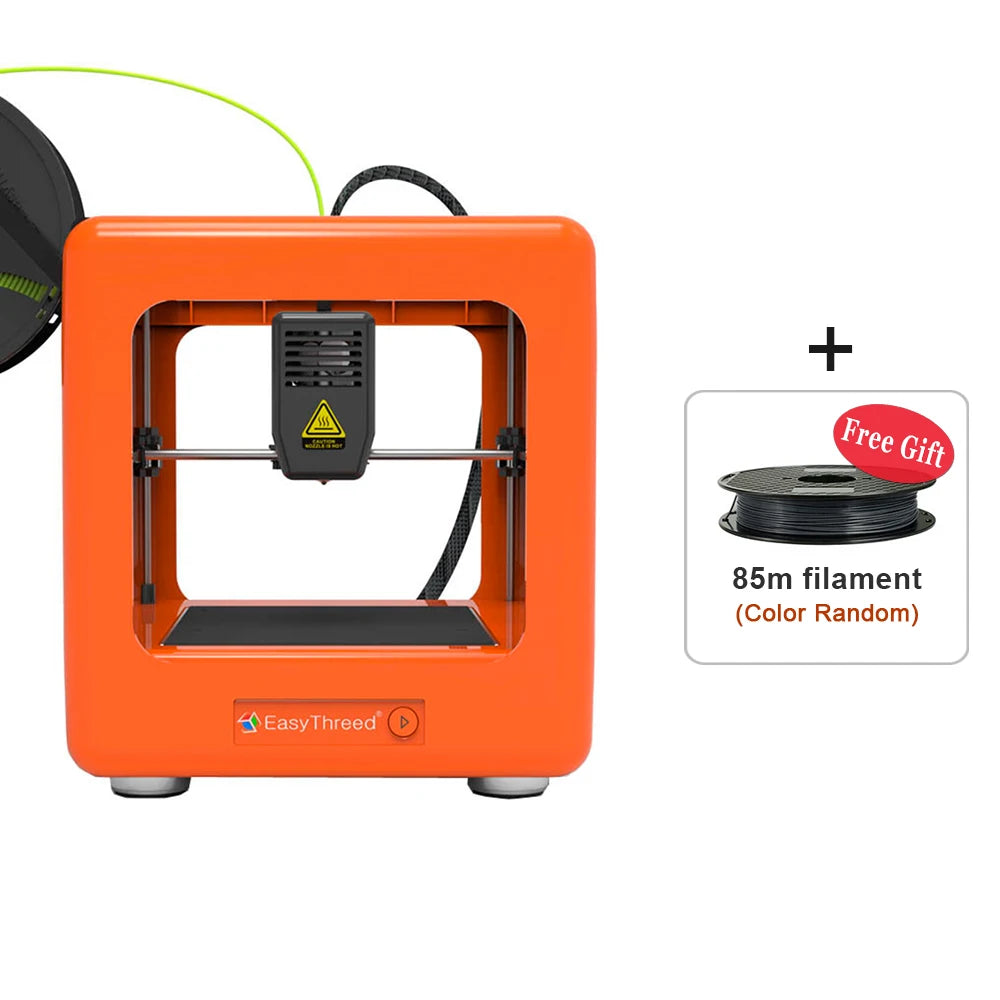 NANO Mini 3D Printer DIY Toy Modle Printing Education Impresora 3d Kids Shipping from Local Warehouses FDM 3D Printer