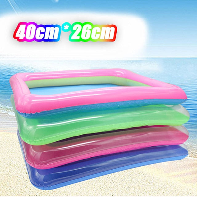 100g/bag Sand Slime Soft Clay Novelty Beach Toys Model Clay Dynamic Moving Magic Sand Toys for Children Elk-Valley 3D