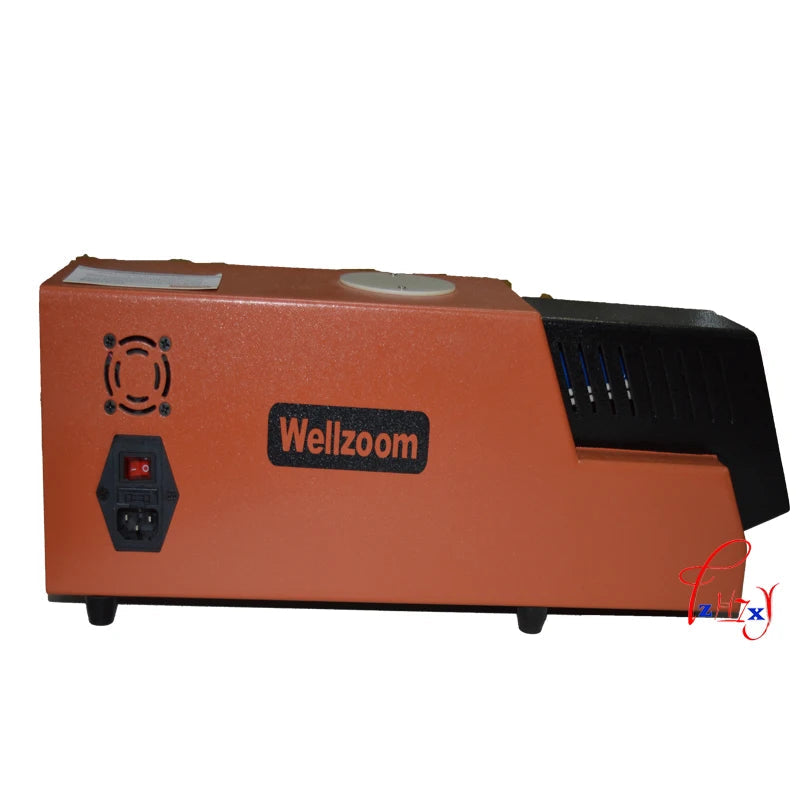 3d Filament extruder machine / 3d filament maker Desktop 3D printing consumables extruder 1.75mm 3mm Speed Adjustable REX-C100 Elk-Valley 3D
