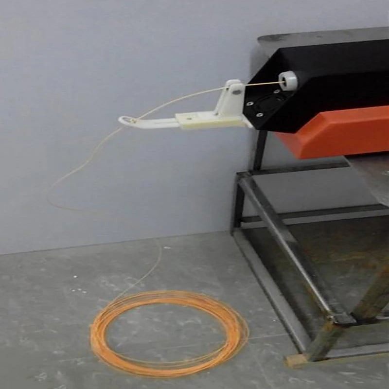 3d Filament extruder machine / 3d filament maker Desktop 3D printing consumables extruder 1.75mm 3mm Speed Adjustable REX-C100 Elk-Valley 3D