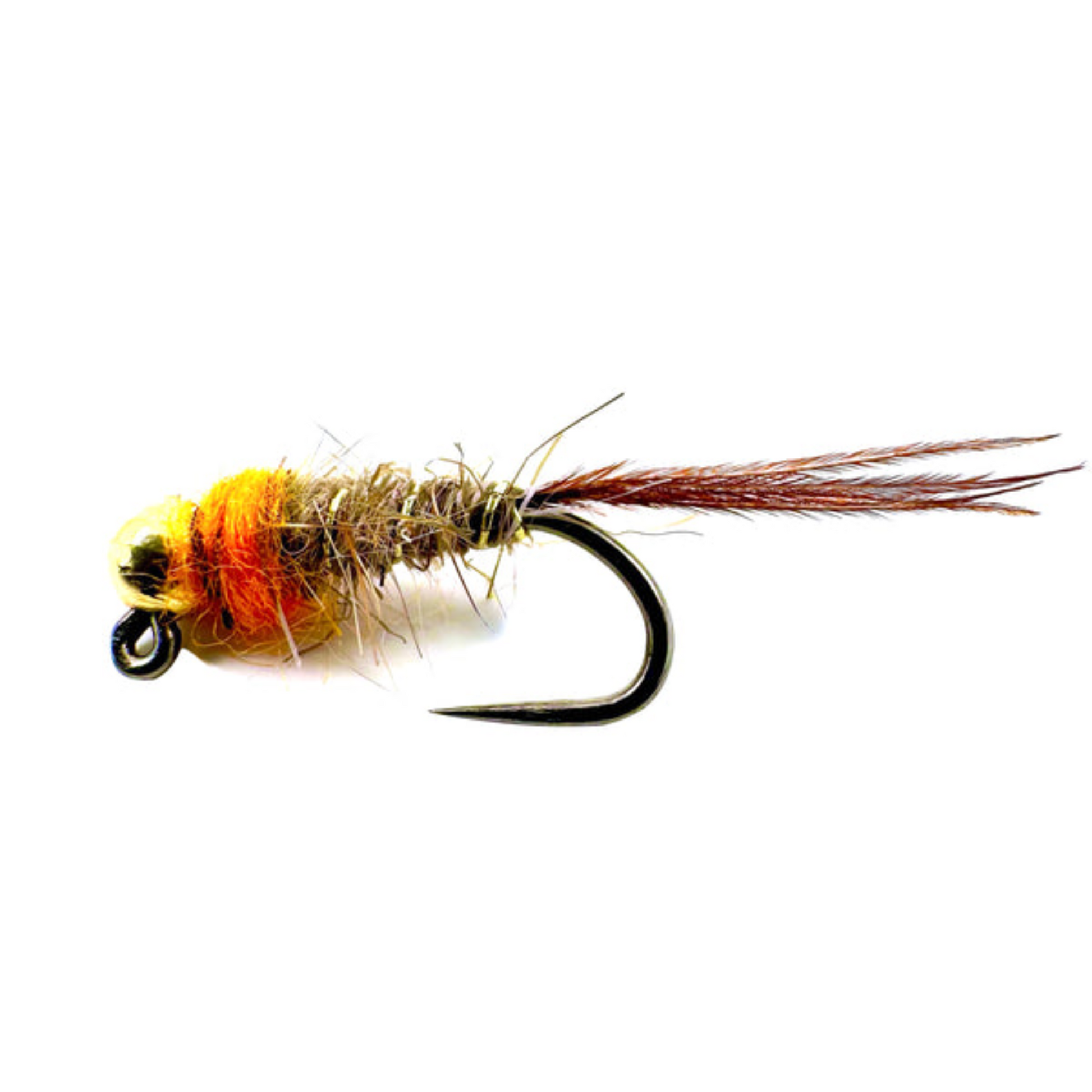 Euro Nymph Fly Kit - Deluxe Dc Tackle & Outdoor Supply