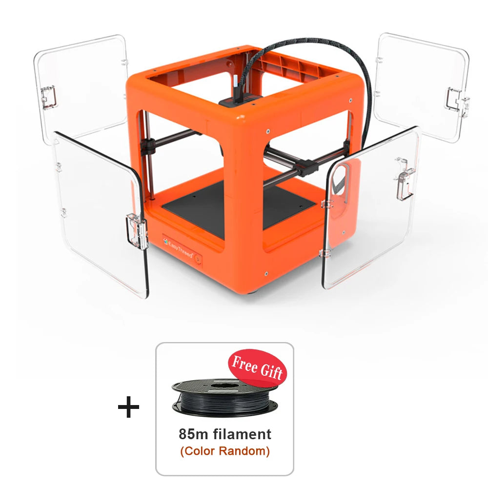 NANO Mini 3D Printer DIY Toy Modle Printing Education Impresora 3d Kids Shipping from Local Warehouses FDM 3D Printer