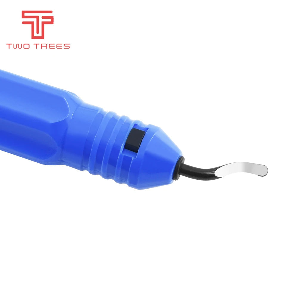 Trimming Knife Scraper 3D Print Tool 3D Printer Tool PLA  ABS PETG Material Model Pruning Trimming Device NB1100 BS1010 Elk-Valley 3D