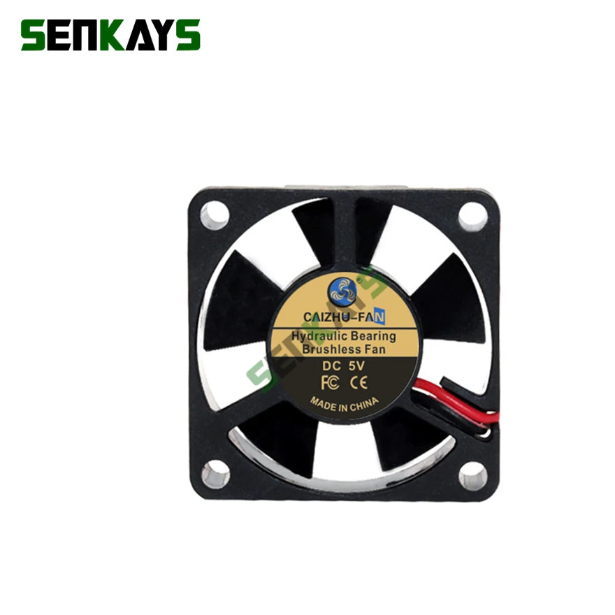 3D Printer Fan 3510 35MM 35*35*10MM 3.5cm Cooling Fan 5V 12V 24V with 2PIN Elk-Valley 3D