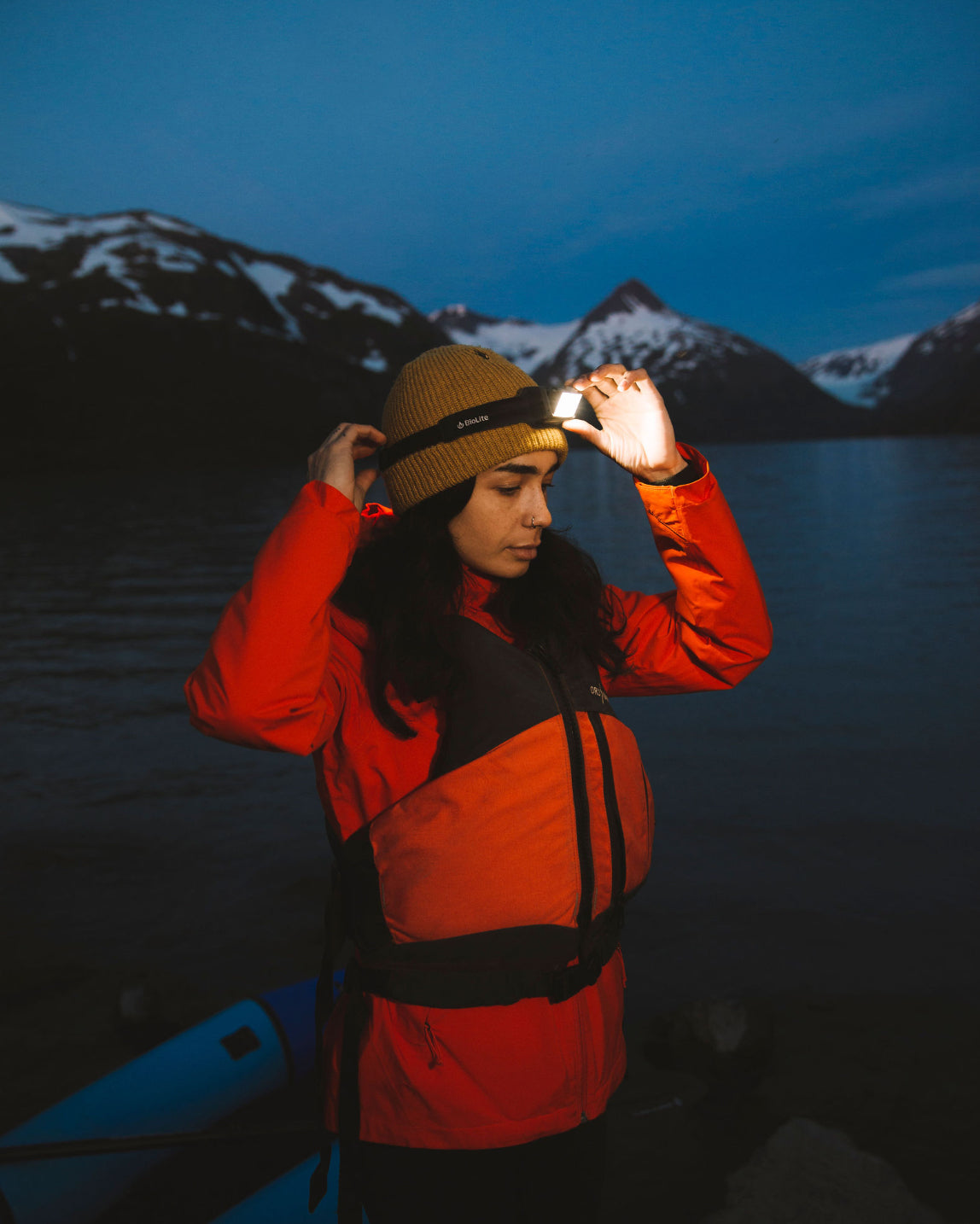 Biolite HeadLamp 800 Pro Dc Tackle & Outdoor Supply