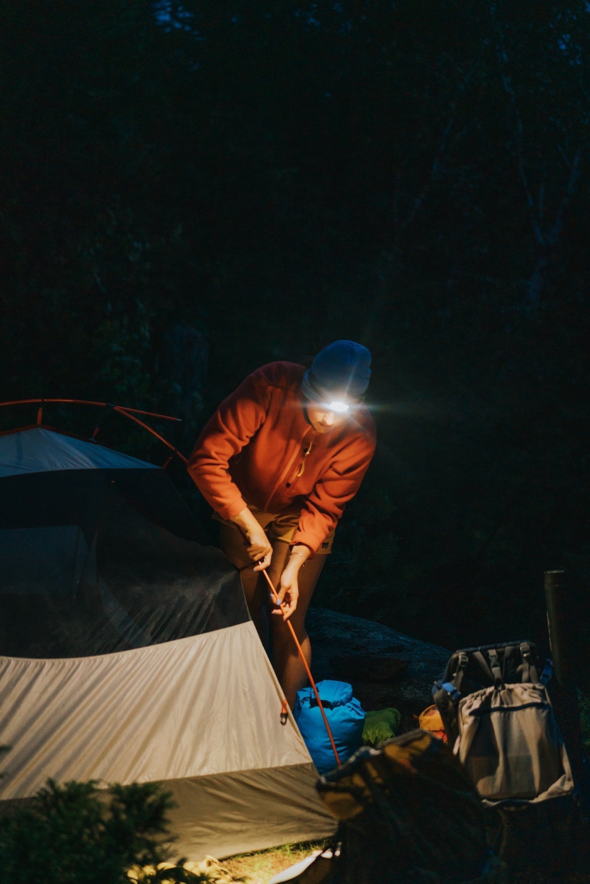 Biolite HeadLamp 800 Pro Dc Tackle & Outdoor Supply