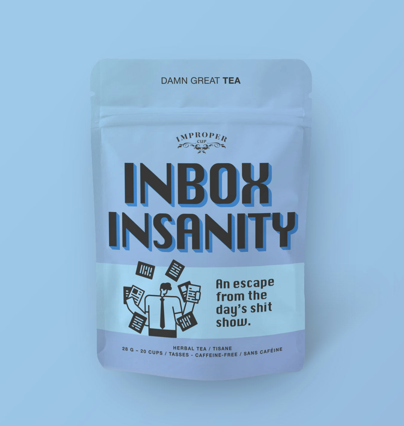 Inbox Insanity Improper Co