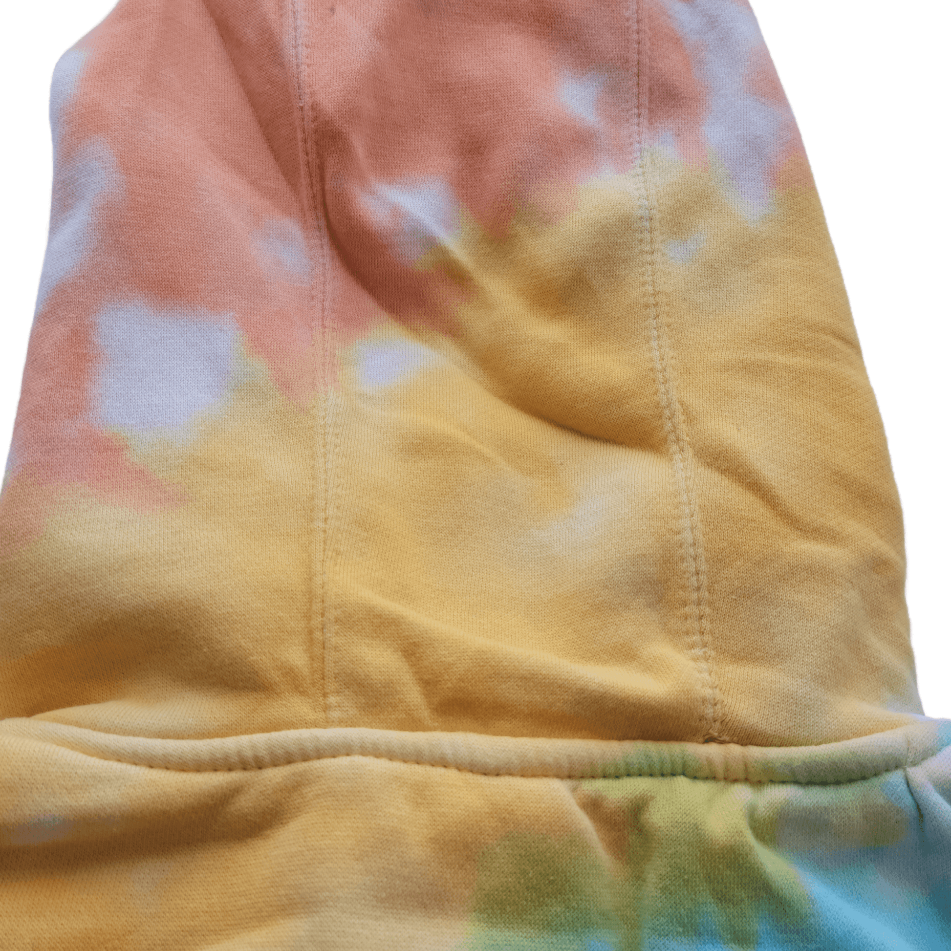 Keesh Kway Orange Hoodie Red Rebel Armour