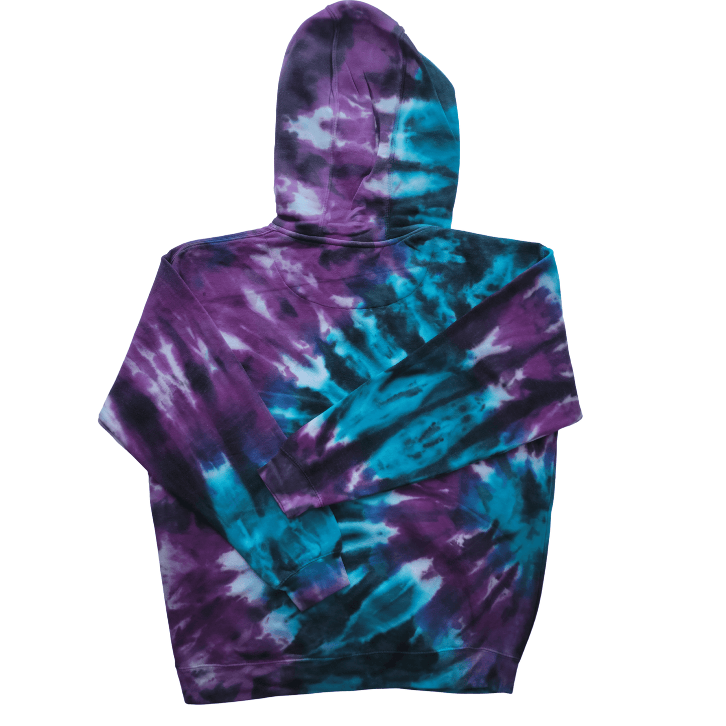 Keesh Kway Purple Hoodie Red Rebel Armour