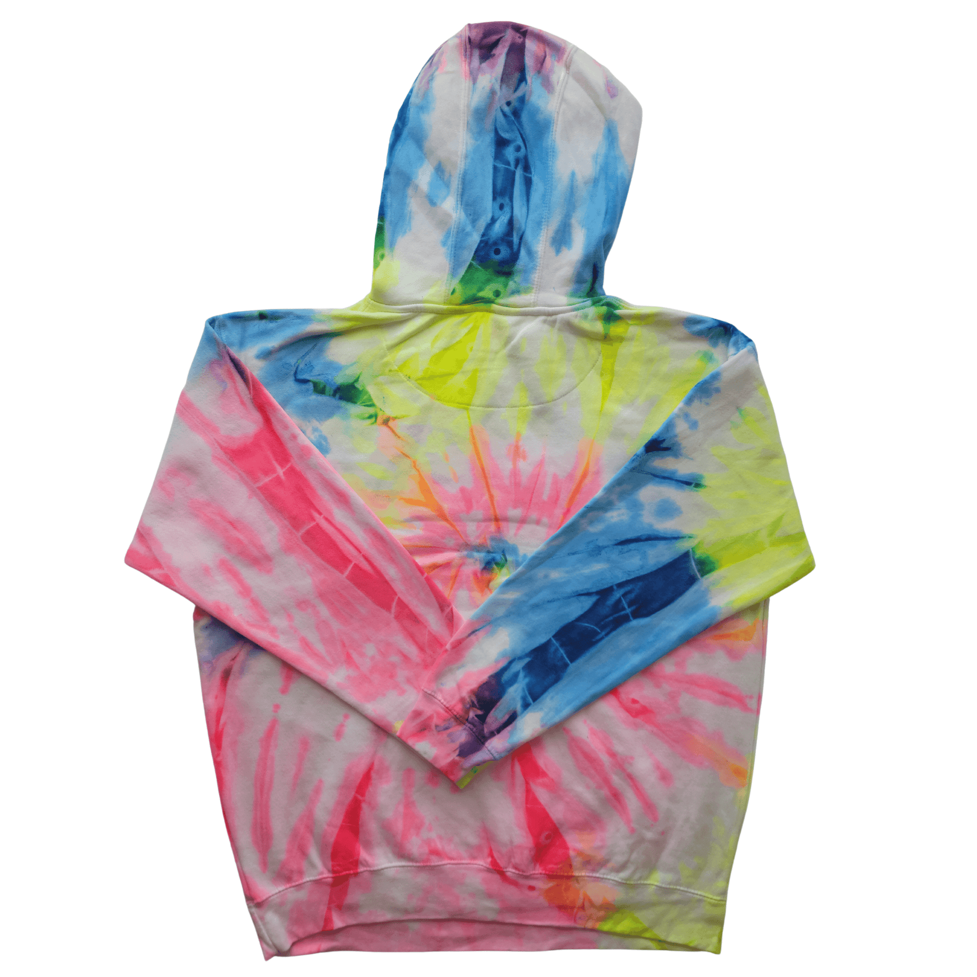 Keesh Kway Yellow Hoodie Red Rebel Armour