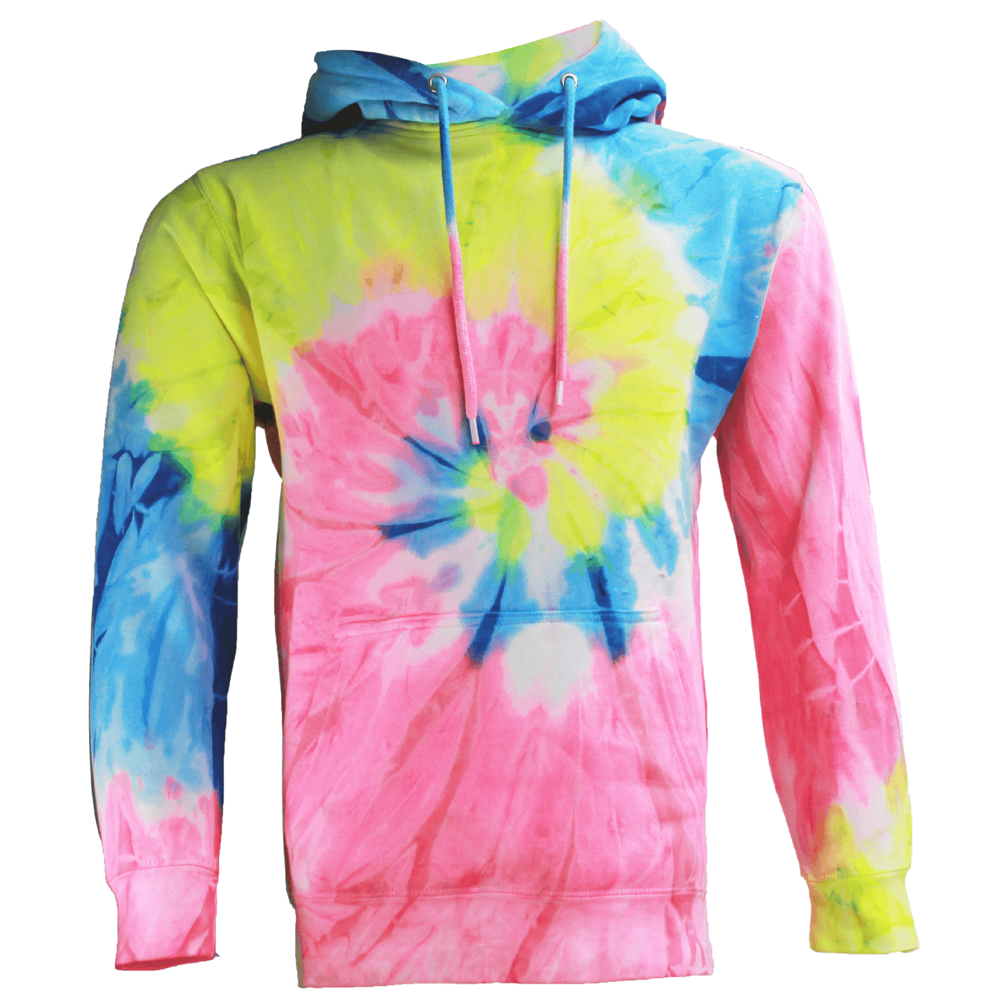 Keesh Kway Yellow Hoodie Red Rebel Armour