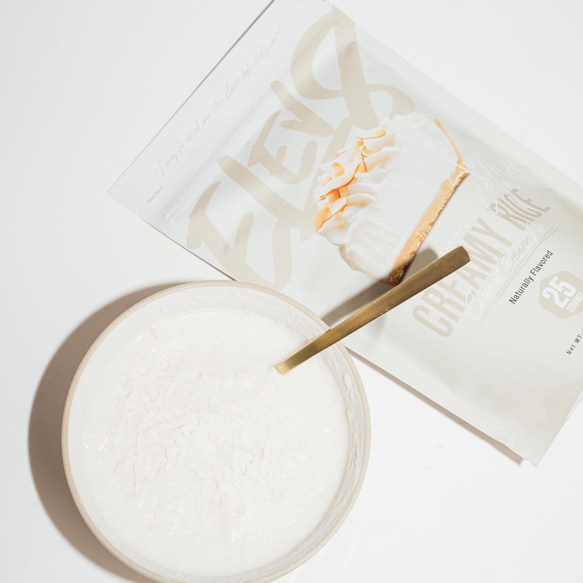 Coconut Cream Pie Elev8