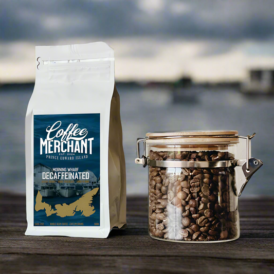 Morning Wharf Decaf
