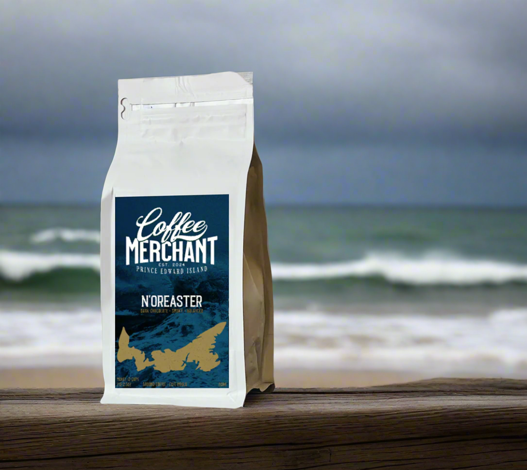 N'oreaster Blend PEI Coffee Merchant