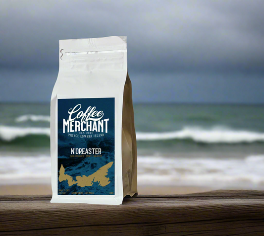 N'oreaster Blend PEI Coffee Merchant