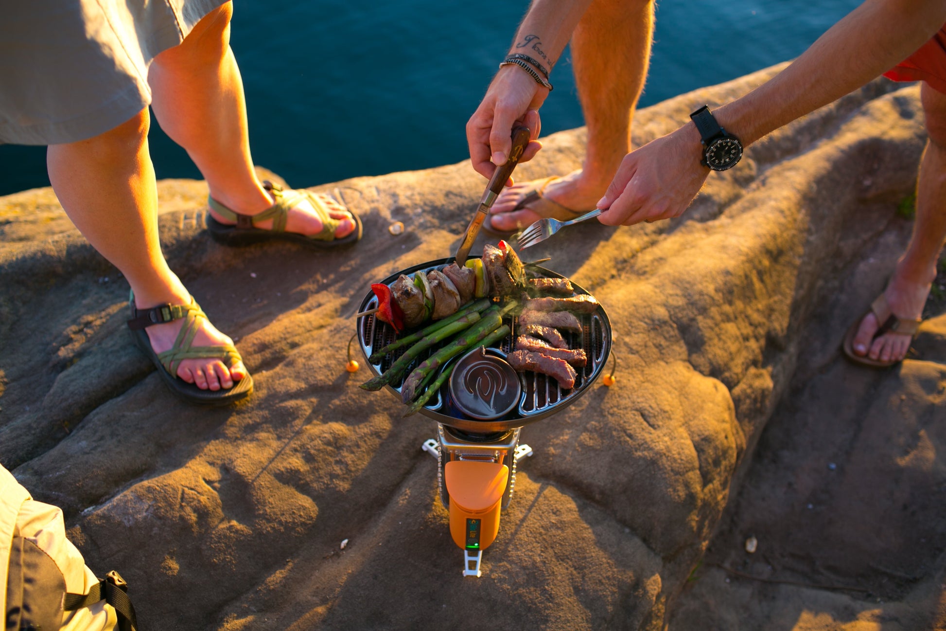 Biolite CampStove Portable Grill Dc Tackle & Outdoor Supply