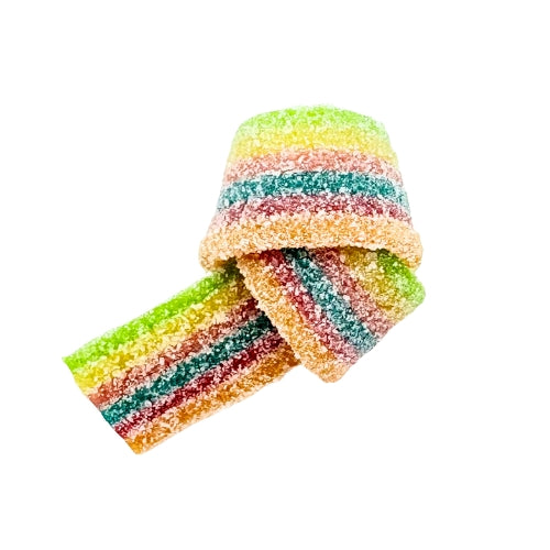 Rainbow Belts SQUISH Candies Canada