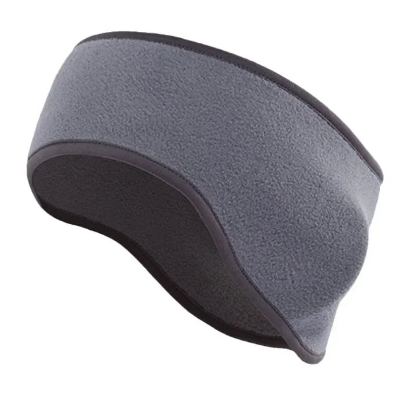 Cold Weather Ear Warmer Headband Winter Ski Muffs Non-Slip Fleece Ear Cover for Women Men Outdoor Sports Cycling Earmuffs Elk-Valley 3D
