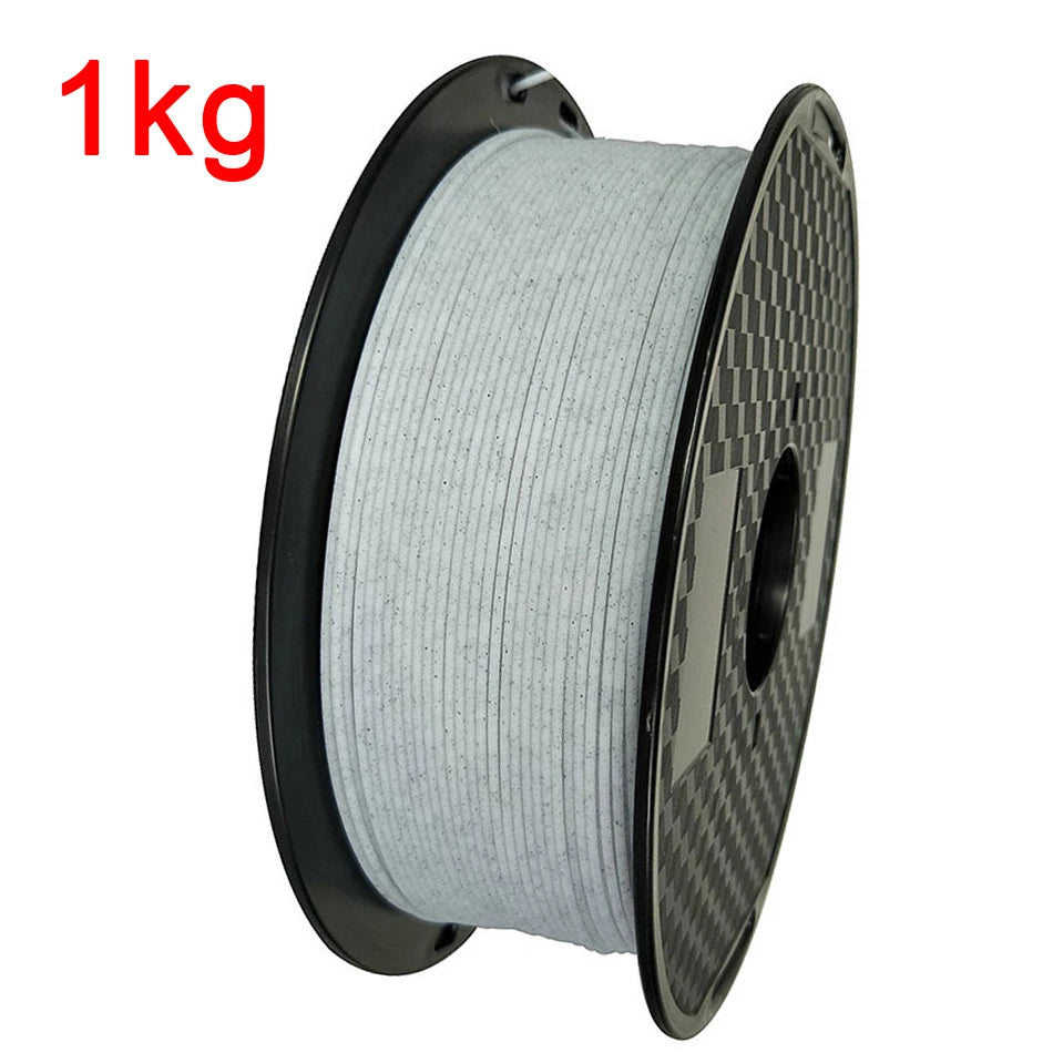 3D Printer Filament 1.75mm PLA Marble 1kg/500g/250g FDM Plastic Plus Material for 3D Printing Sublimation Filament PLA DIY Art Elk-Valley 3D