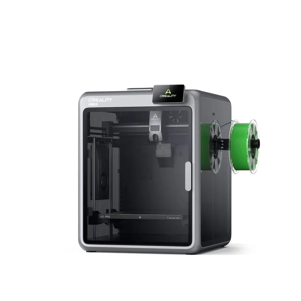 CREALITY K2 Pro Combo 3D Printer 600 mm/s Speed Support Up to16 colors Priting Size300mmx300mmx300mm Full Enclosed 3D printer