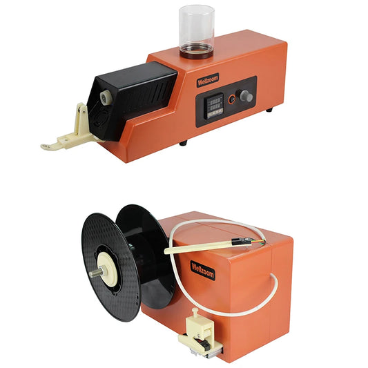 220V/110V Desktop 3D Filament Extruder Machine Coiling machine  3D Printing Consumables Extruder Auto Tabel Winder