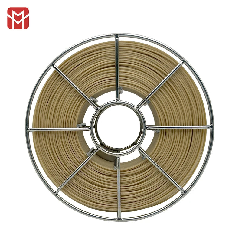 PPS CF GF Fiber PEEK PEI PPSU Virgin High Temperature Filament 1KG Steel Holder 3D Elk-Valley 3D