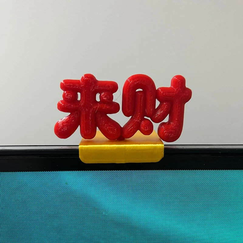 3D Printed Heart Ornament Wedding Party Decoration Valentine's Day Desk Accessiories Wedding New Year 3D Printed Decorations Elk-Valley 3D
