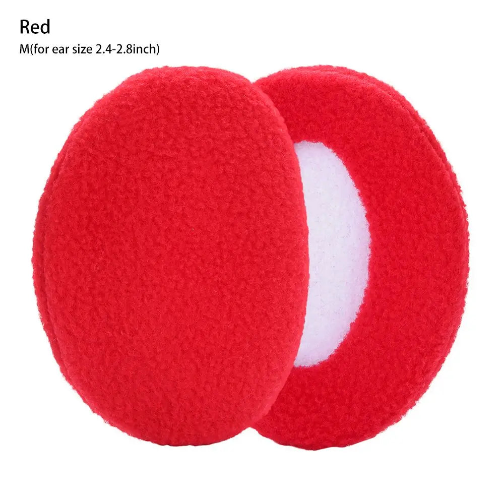 Winter Warm Bandless Windproof Ear Warmers Earmuffs Ear Muffs Cold Weather Elk-Valley 3D