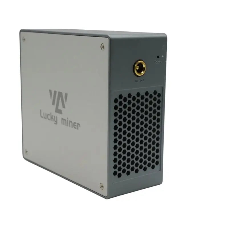 Home Silent Crypto Bitcoin Miner For Lucky Miner LV07 Pro 50W 3TH/S BM1370 ASIC High Hashrate Solo Mining Device Elk-Valley 3D