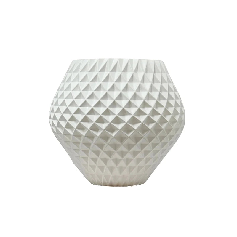 3D Print Home Decorative Crafts Suitable For Bedroom, Living Room, Lampshade, Vase, Dual-use Craft Ornament