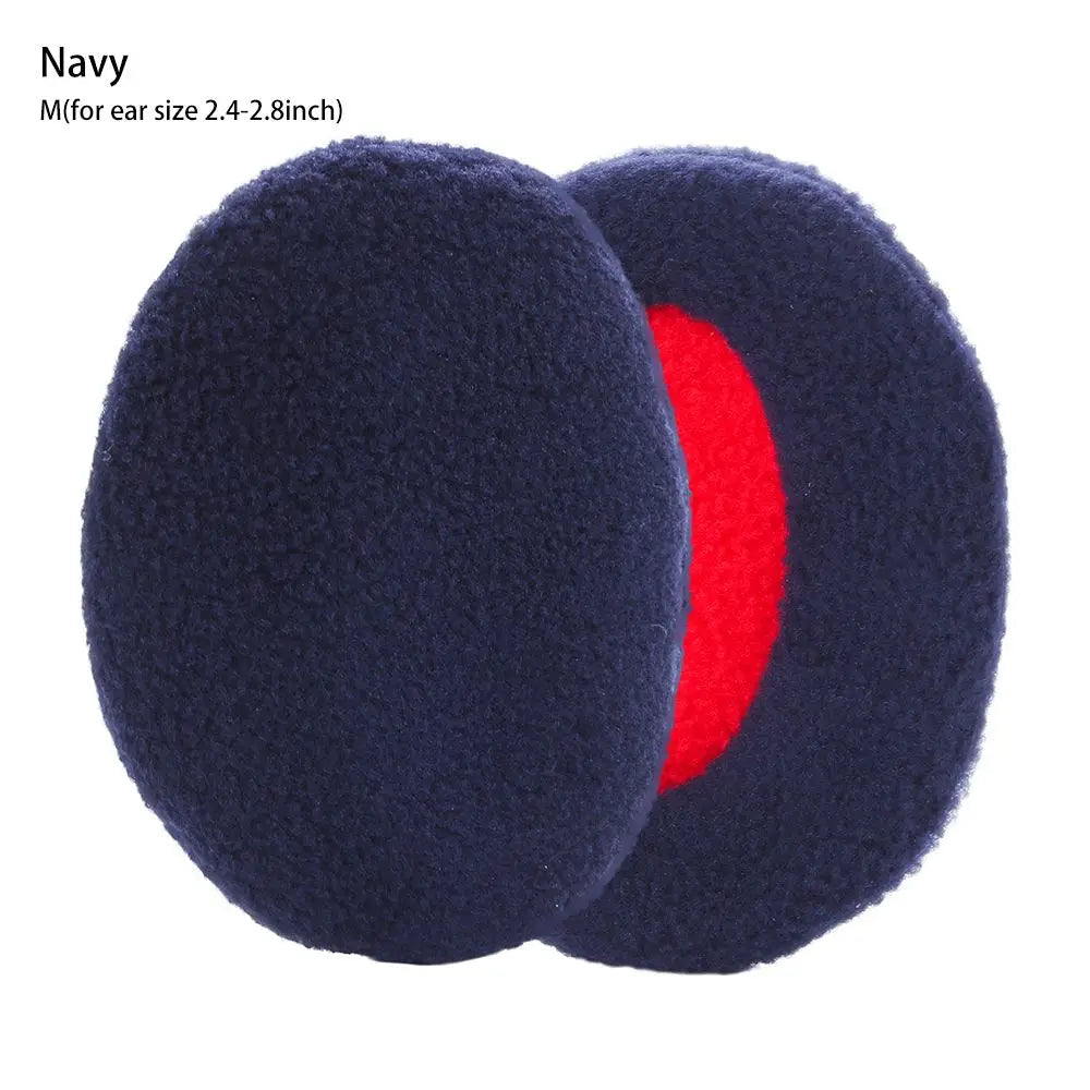 Winter Warm Bandless Windproof Ear Warmers Earmuffs Ear Muffs Cold Weather Elk-Valley 3D