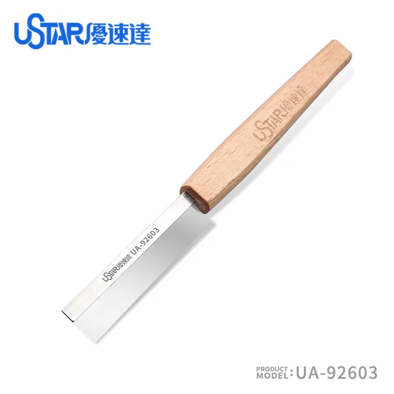 Model Craft Tools Hobby Hand Saw Model Handy Craft Saw Big size For DIY Craft Blade for Cutting Model Parts Elk-Valley 3D