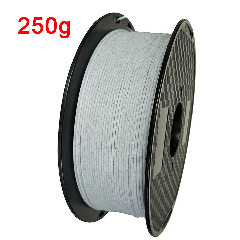 3D Printer Filament 1.75mm PLA Marble 1kg/500g/250g FDM Plastic Plus Material for 3D Printing Sublimation Filament PLA DIY Art Elk-Valley 3D