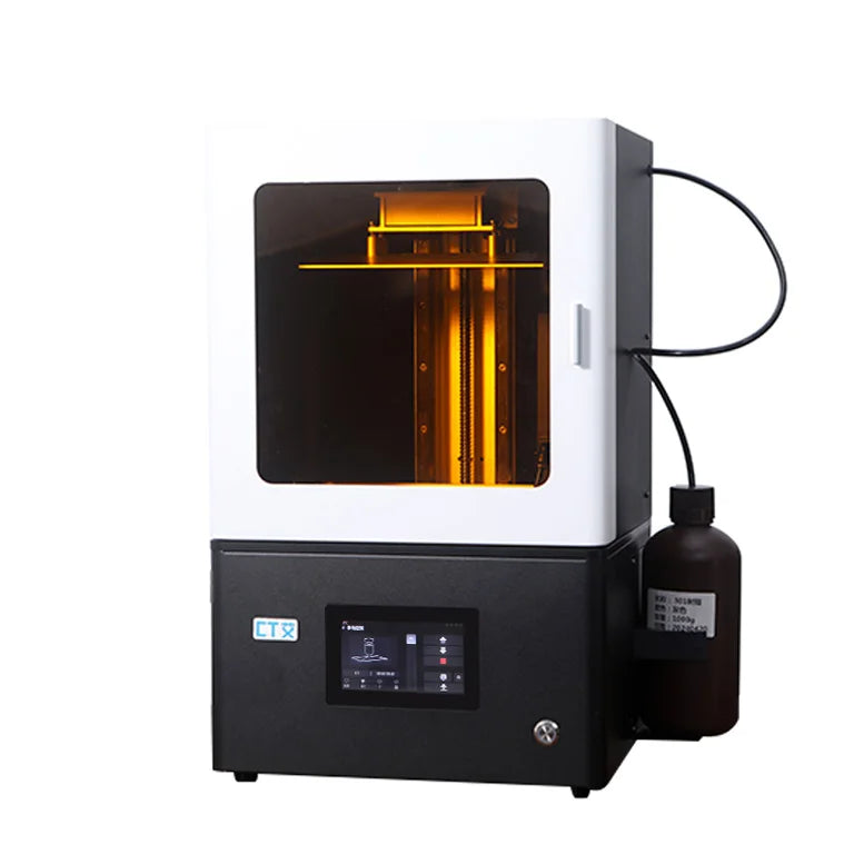 Hot Sales 3d Printer Upgraded Version 16k High-Precision Automatic Feeding Unloading System LCD 3D Printers