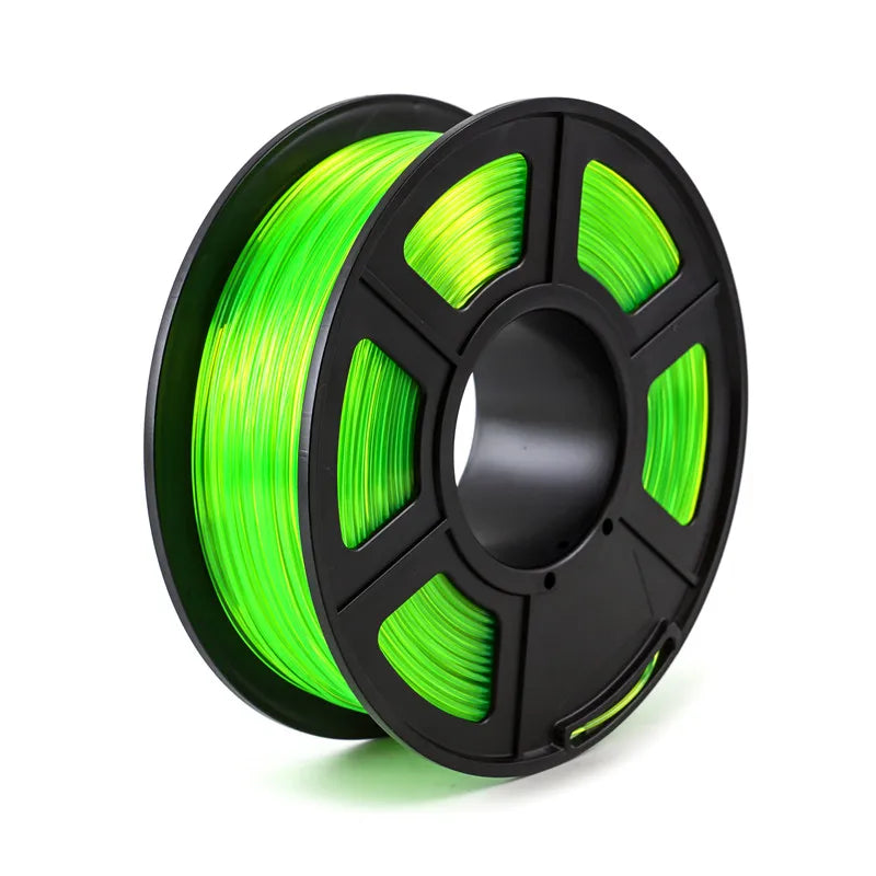 3D Printer Filament PETG 1.75mm 1kg Plastic Good Toughness 3D Printing Filament Material Elk-Valley 3D