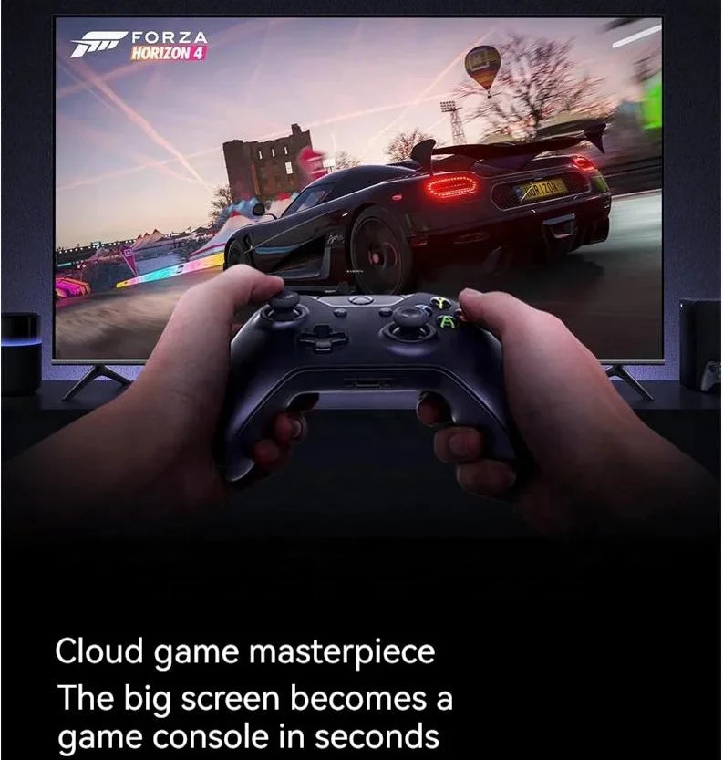 Smart 65 Inch 144Hz Wifi6 4K Smart Gaming Television with 55 65 75 85 Inch Choice TV for Home Cinema Gaming Professional Pro Elk-Valley 3D