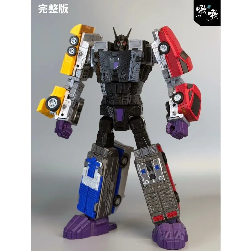 IN STOCK Original Product Legacy Series Menasor, Release Members, Upgrade Kit / IDW Conversion, QQT 3D Printed Upgrade Elk-Valley 3D